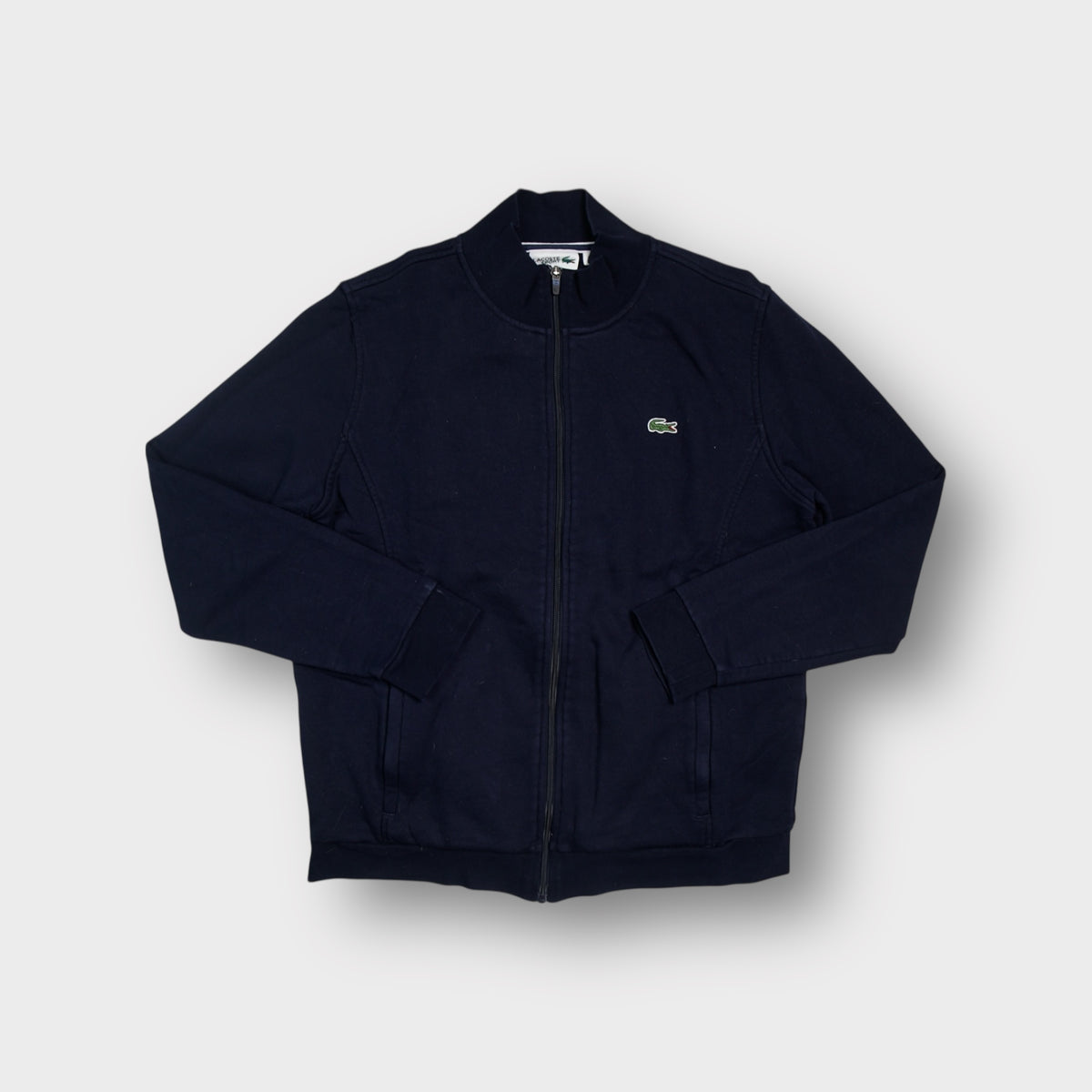 Lacoste Sweatjacket | M