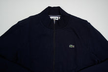 Load image into Gallery viewer, Lacoste Sweatjacket | M