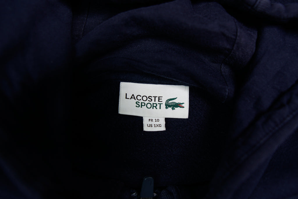 Lacoste Sweatjacket | 3XL