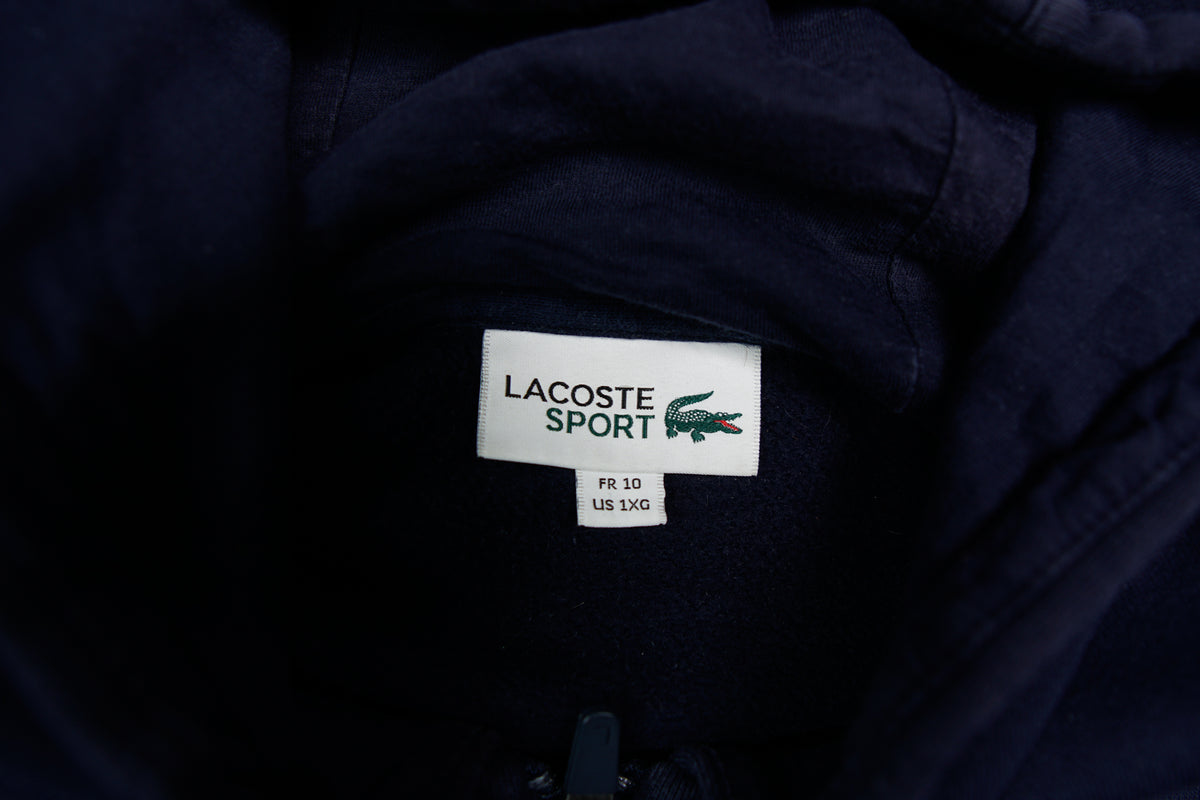 Lacoste Sweatjacket | 3XL