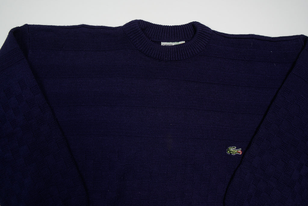 Vintage Lacoste Sweater | M