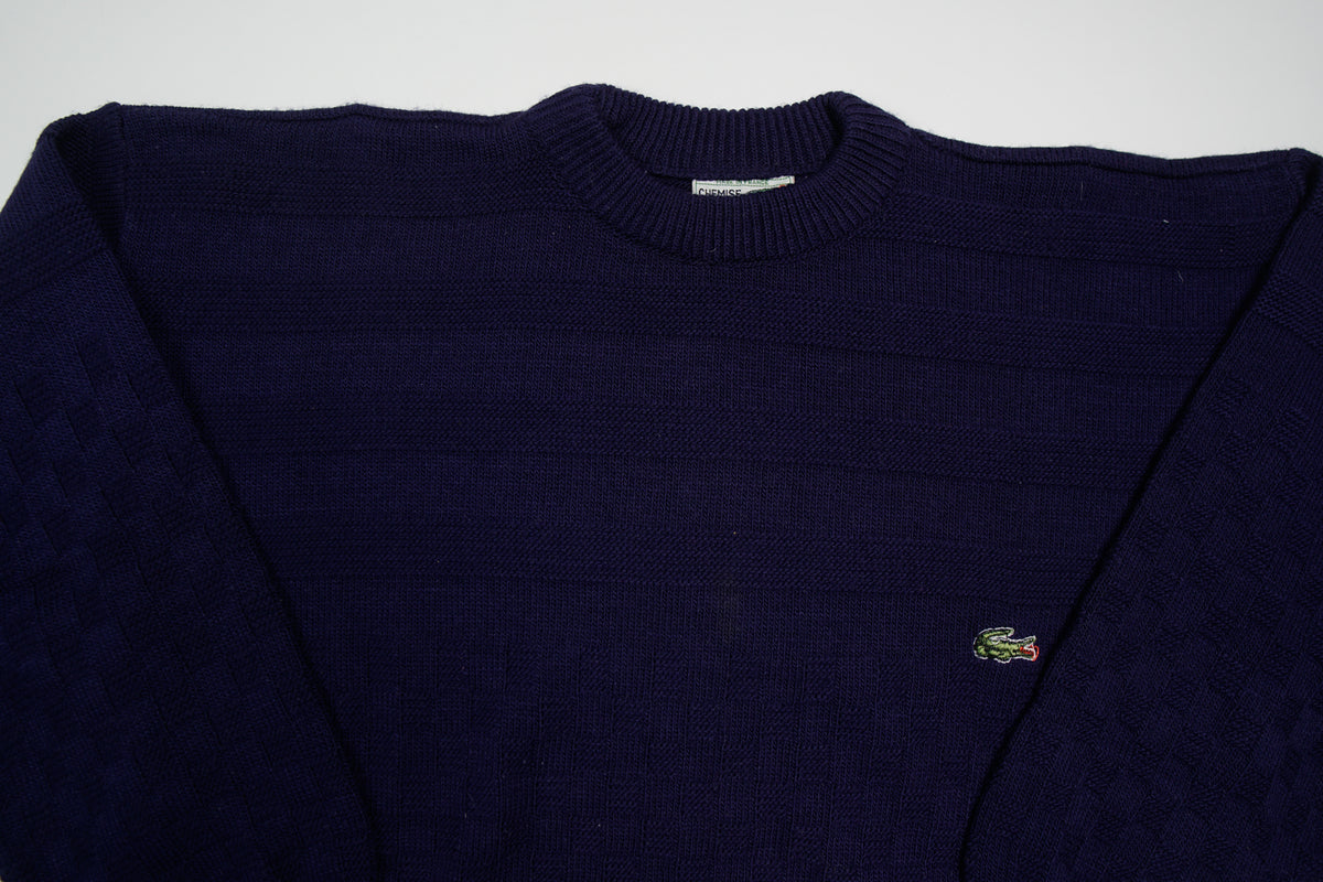Vintage Lacoste Sweater | M
