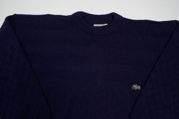 Vintage Lacoste Sweater | M