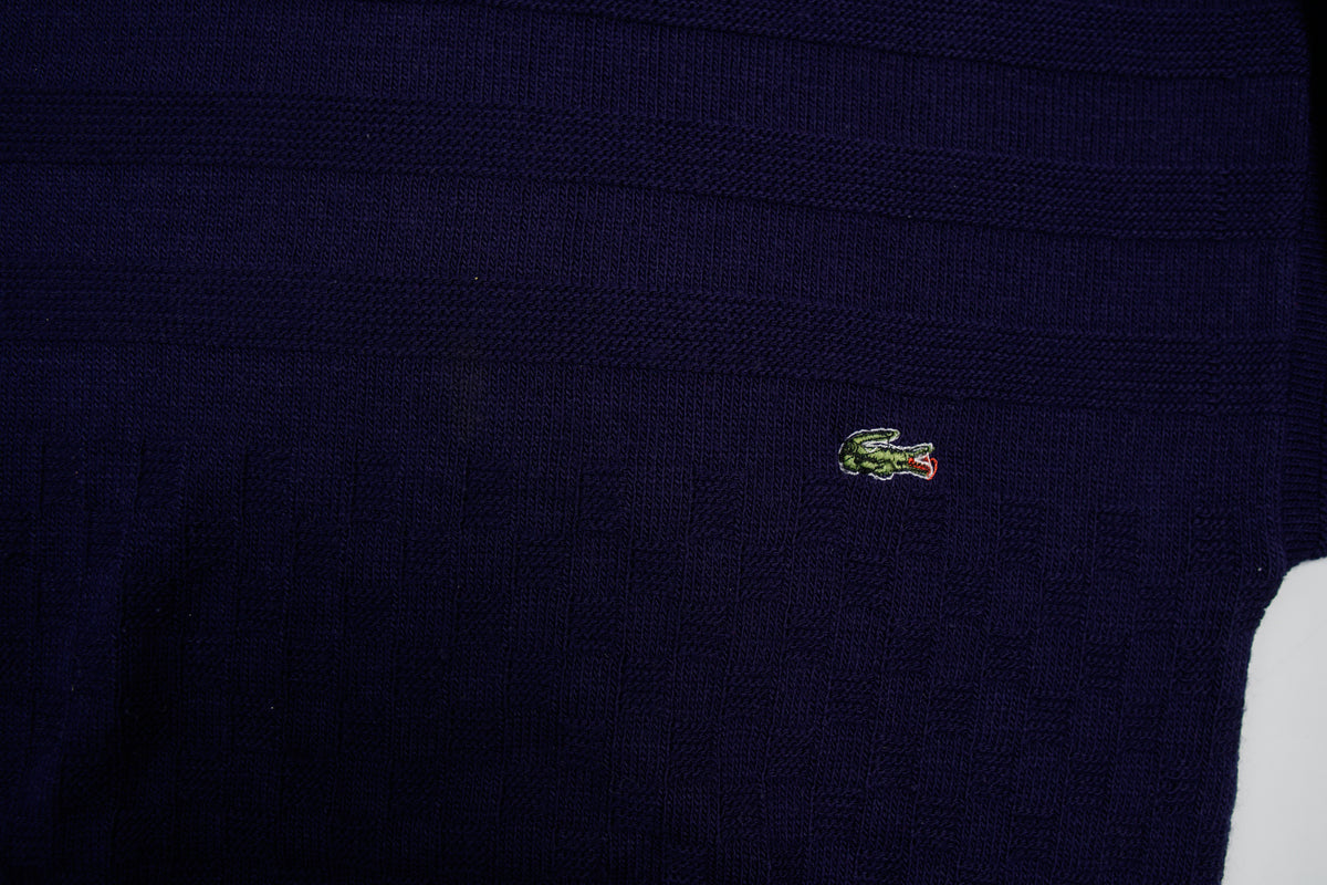 Vintage Lacoste Sweater | M