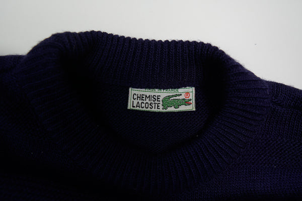 Vintage Lacoste Sweater | M