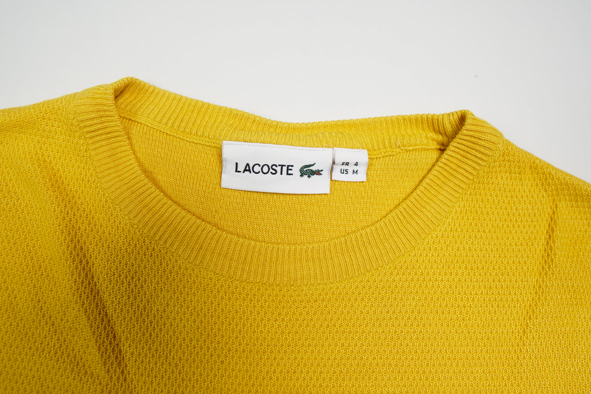Lacoste Sweater | M