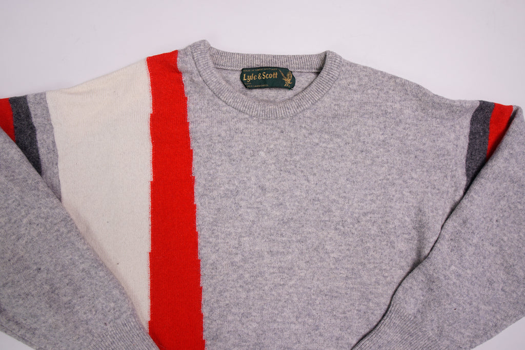 Vintage Lyle&Scott Knit Sweater | S