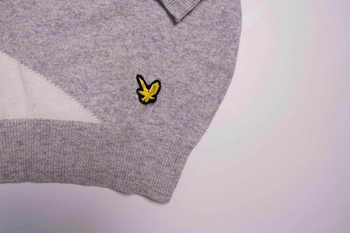 Vintage Lyle&Scott Knit Sweater | S