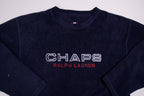 Vintage Chaps Ralph Lauren Fleece Sweater | XL