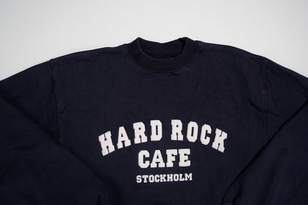 Vintage Hard Rock Cafe Stockholm Sweater | S