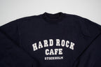 Vintage Hard Rock Cafe Stockholm Sweater | S