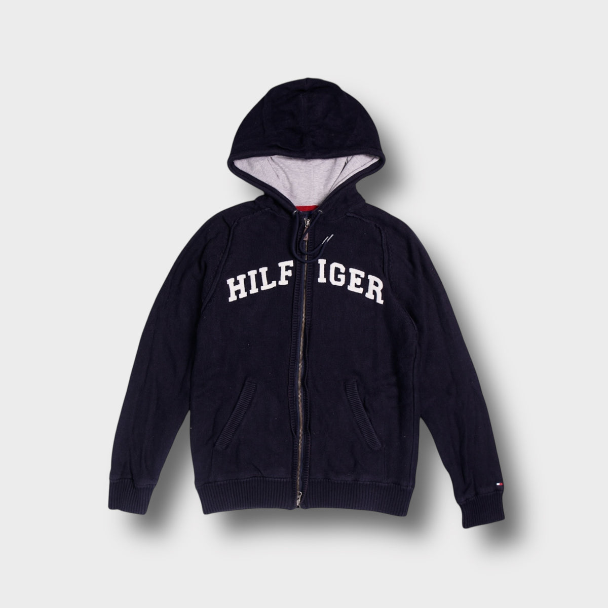 Tommy Knit Jacket | S