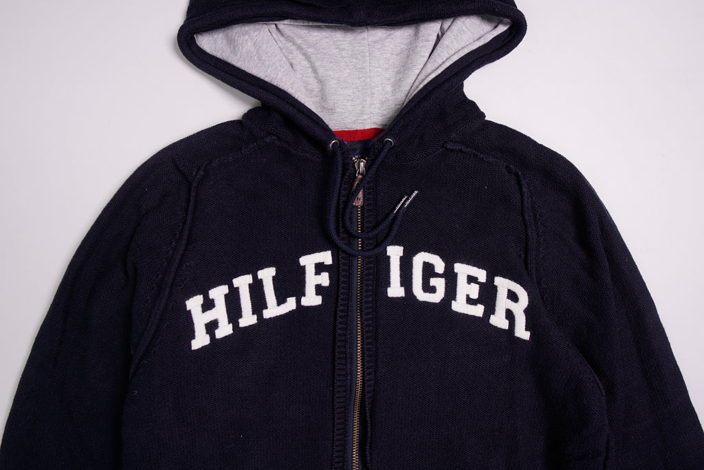 Tommy Knit Jacket | S