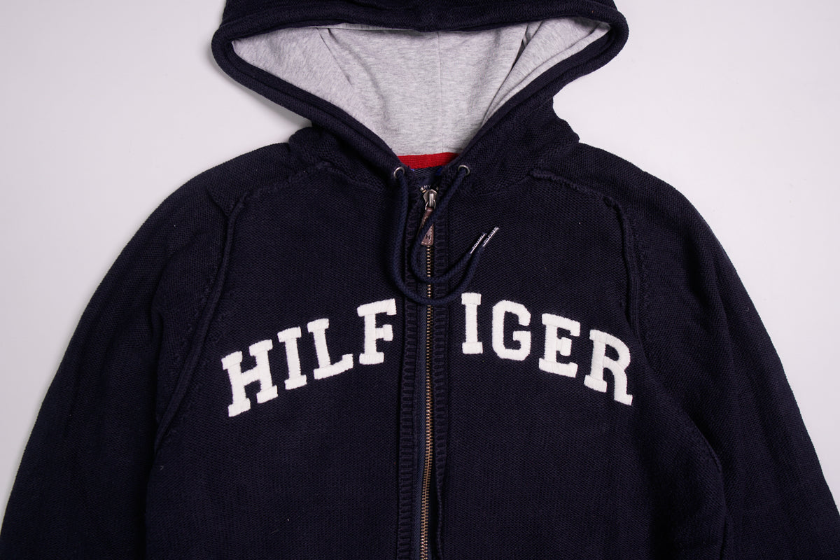 Tommy Knit Jacket | S