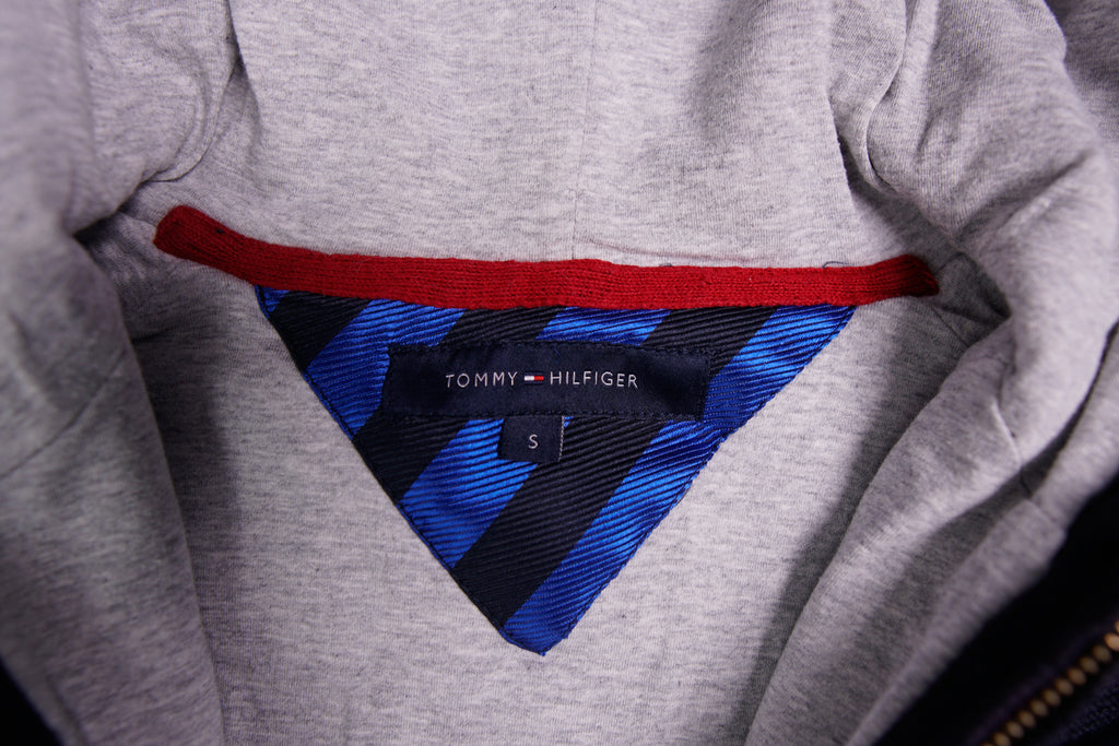 Tommy Knit Jacket | S