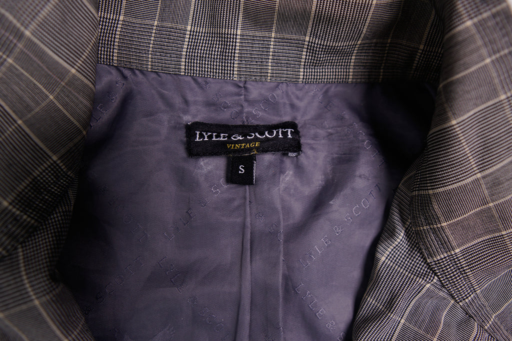 Vintage Lyle&Scott Jacket | S