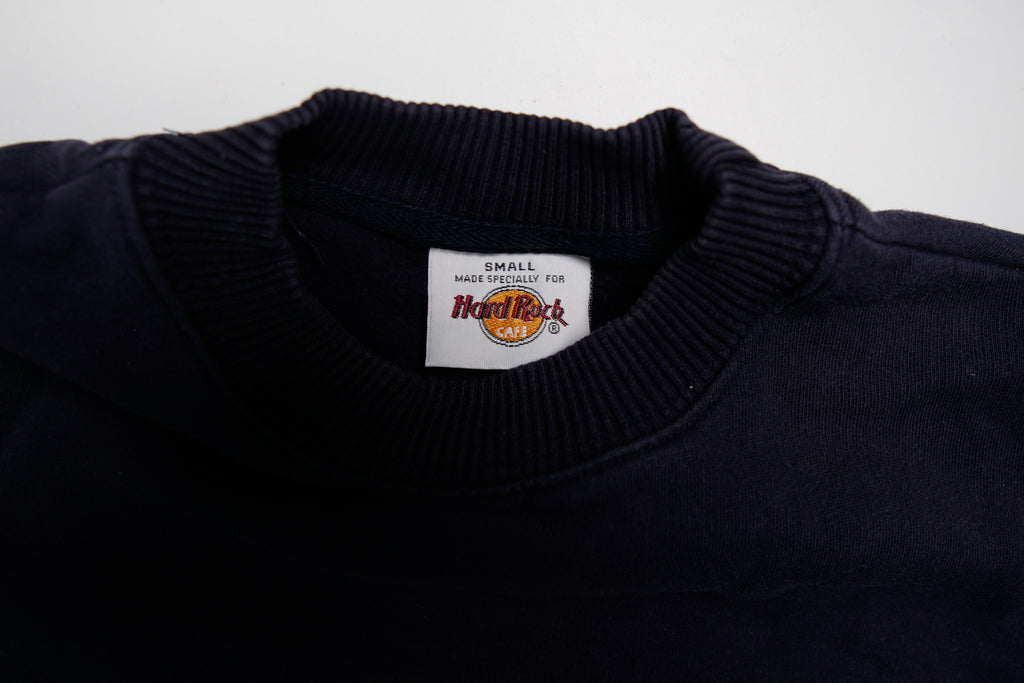 Vintage Hard Rock Cafe Stockholm Sweater | S