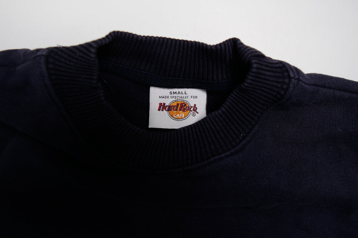 Vintage Hard Rock Cafe Stockholm Sweater | S