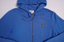 Load image into Gallery viewer, Lyle&amp;Scott Sweatjacket | M
