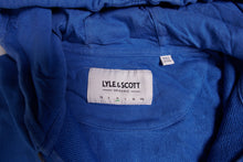 Load image into Gallery viewer, Lyle&amp;Scott Sweatjacket | M