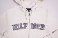 Load image into Gallery viewer, Tommy Hilfiger Sweatjacket | S