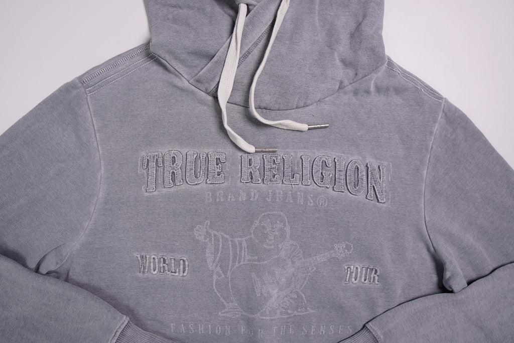 Vintage True Religion Pullover | L