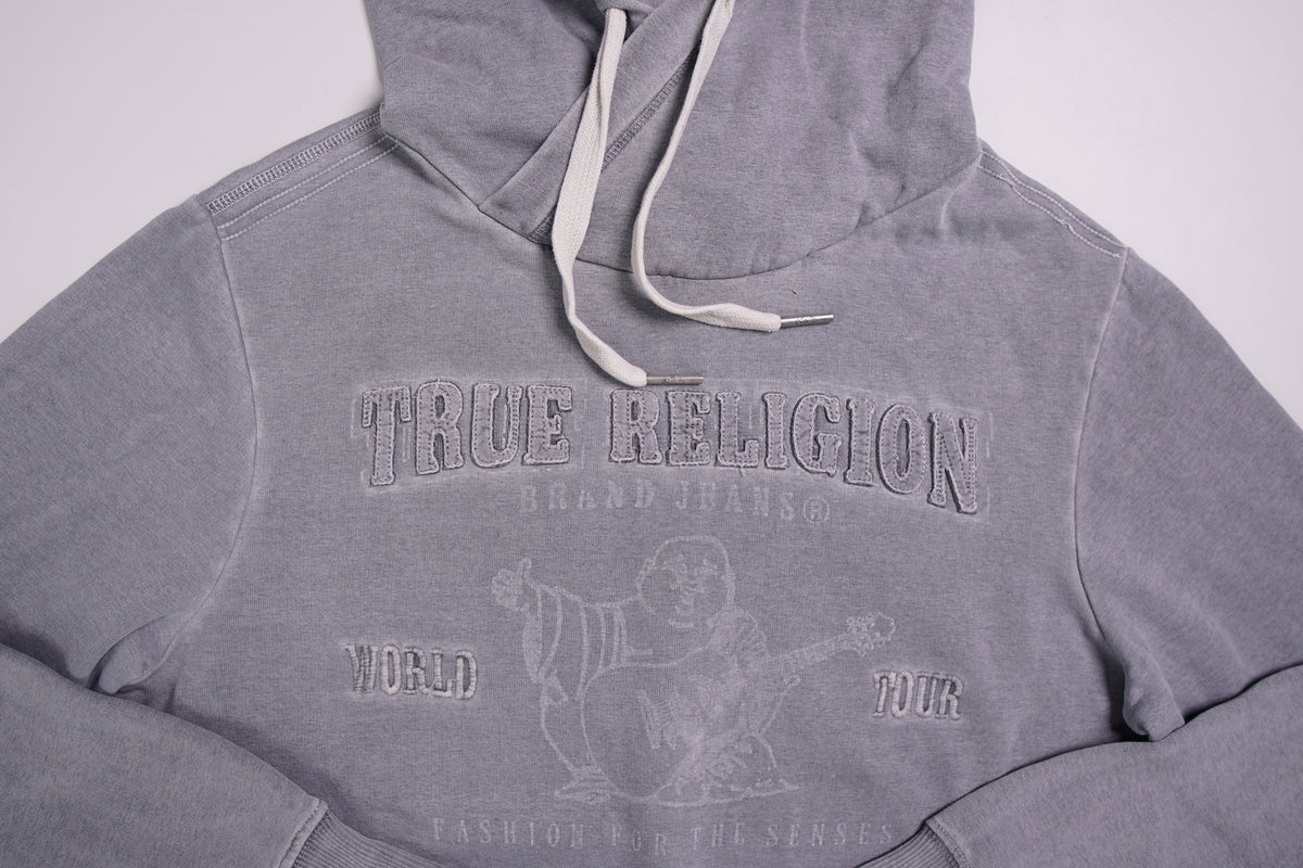 Vintage True Religion Pullover | L