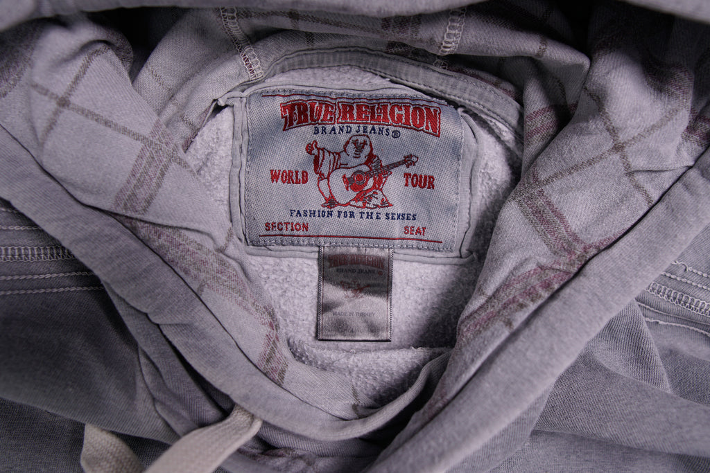 Vintage True Religion Pullover | L