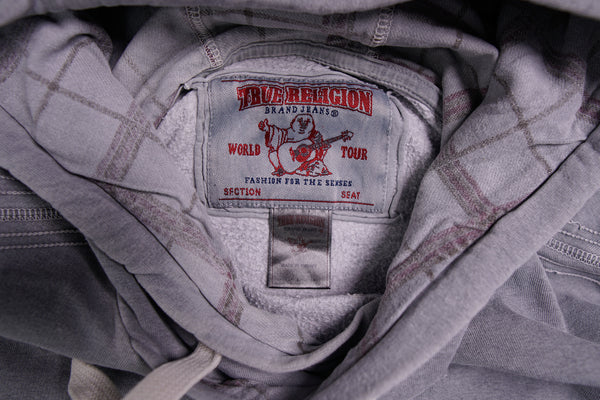 Vintage True Religion Pullover | L