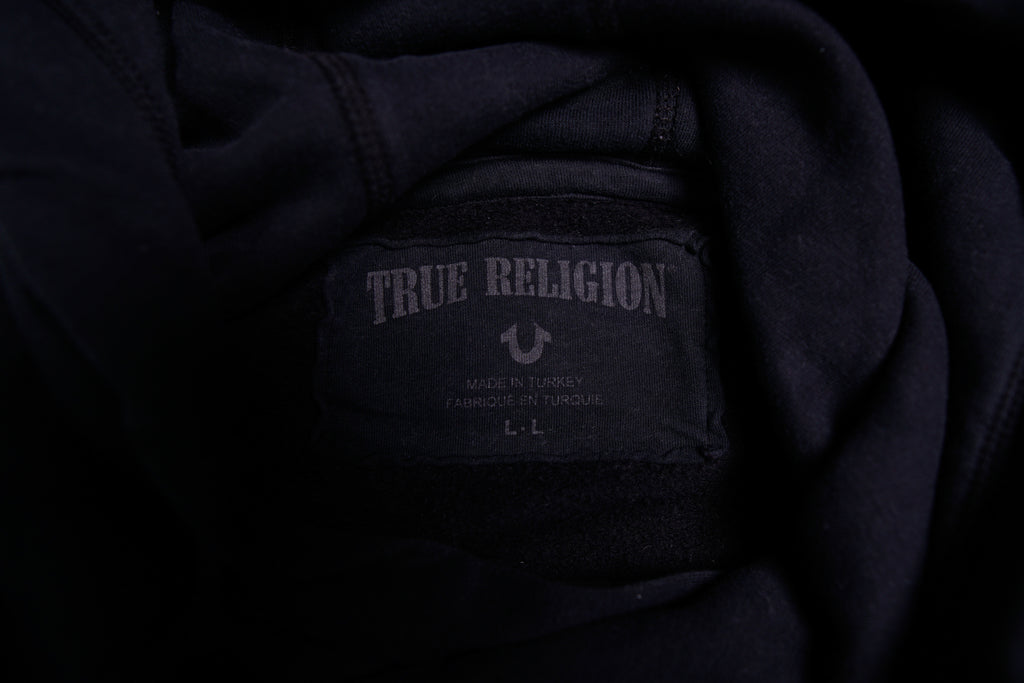 Vintage True Religion Pullover | L