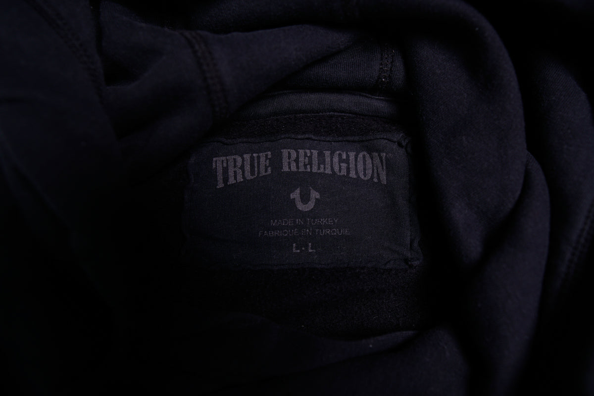 Vintage True Religion Pullover | L