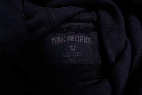 Vintage True Religion Pullover | L