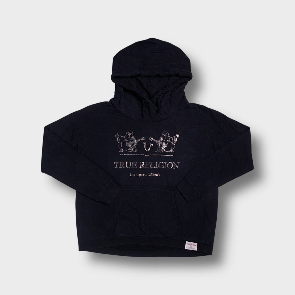 Vintage True Religion Pullover | M