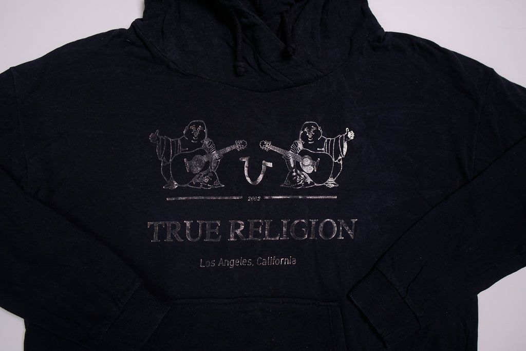 Vintage True Religion Pullover | M
