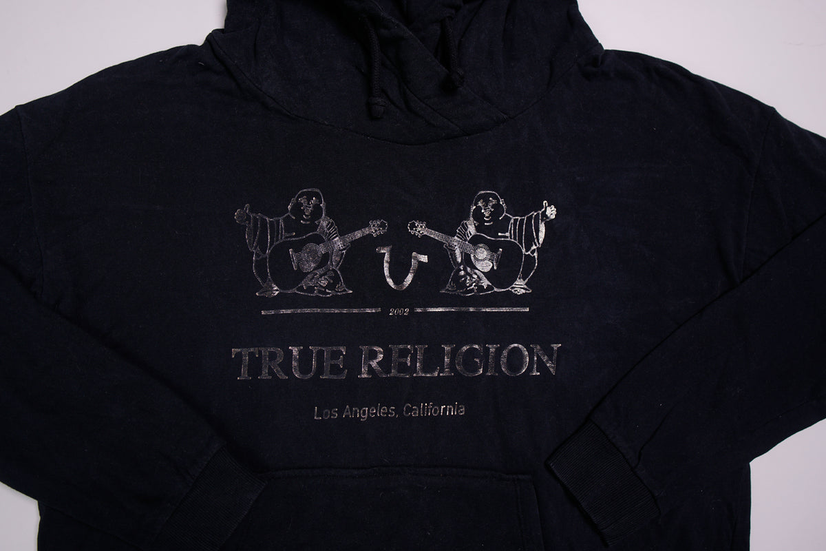 Vintage True Religion Pullover | M