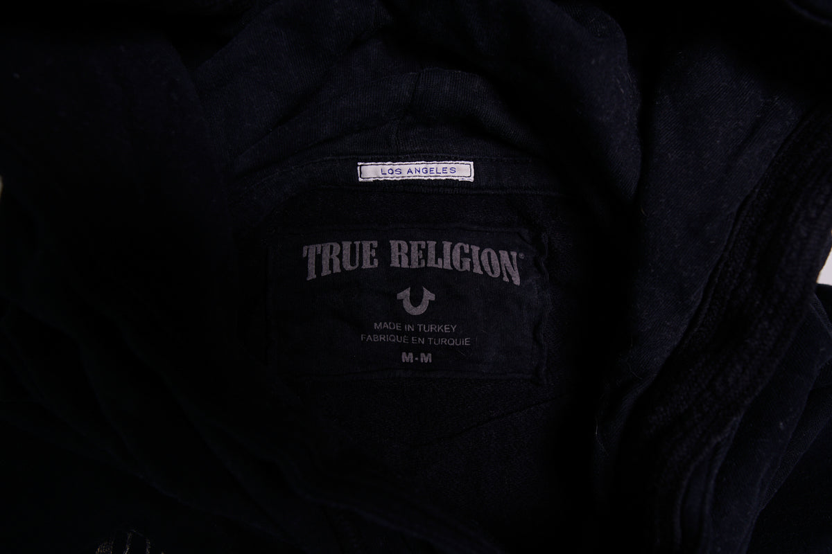Vintage True Religion Pullover | M