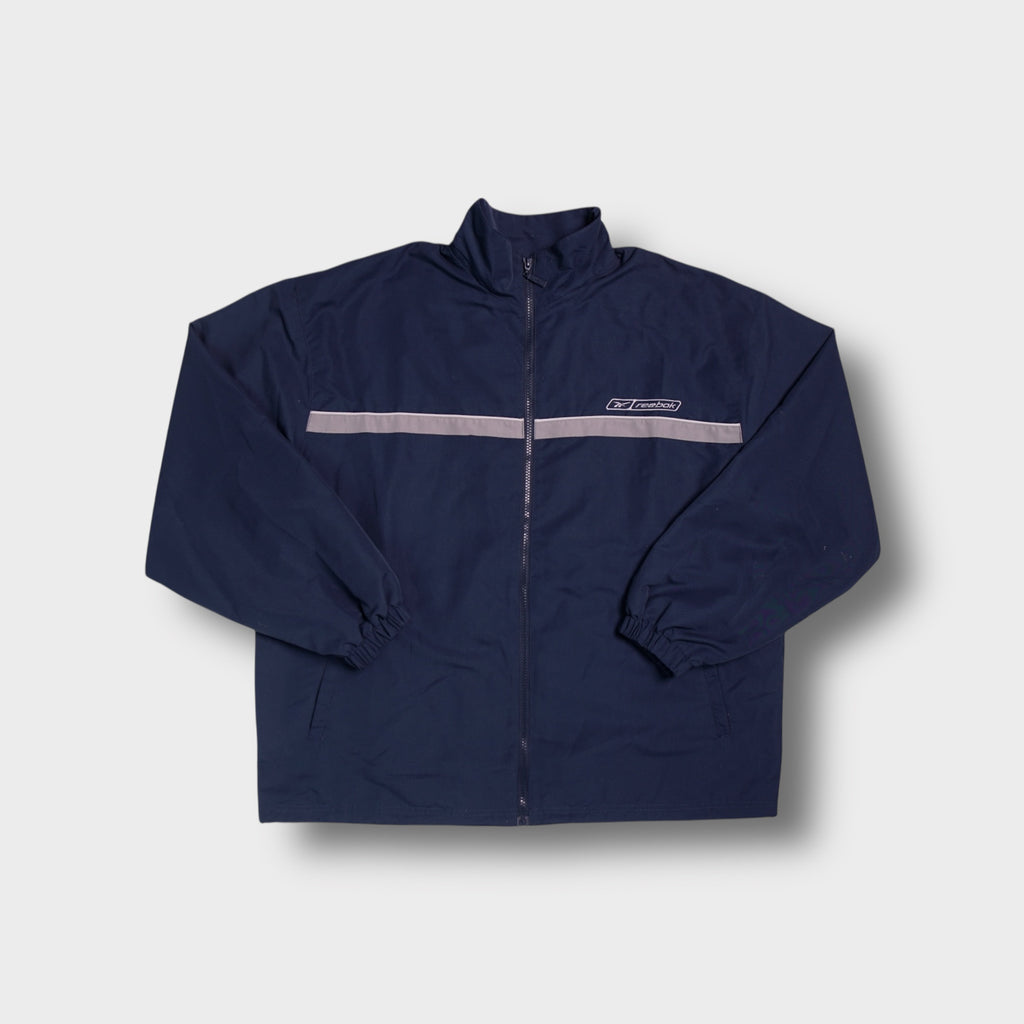 Vintage Reebok Trackjacket | L