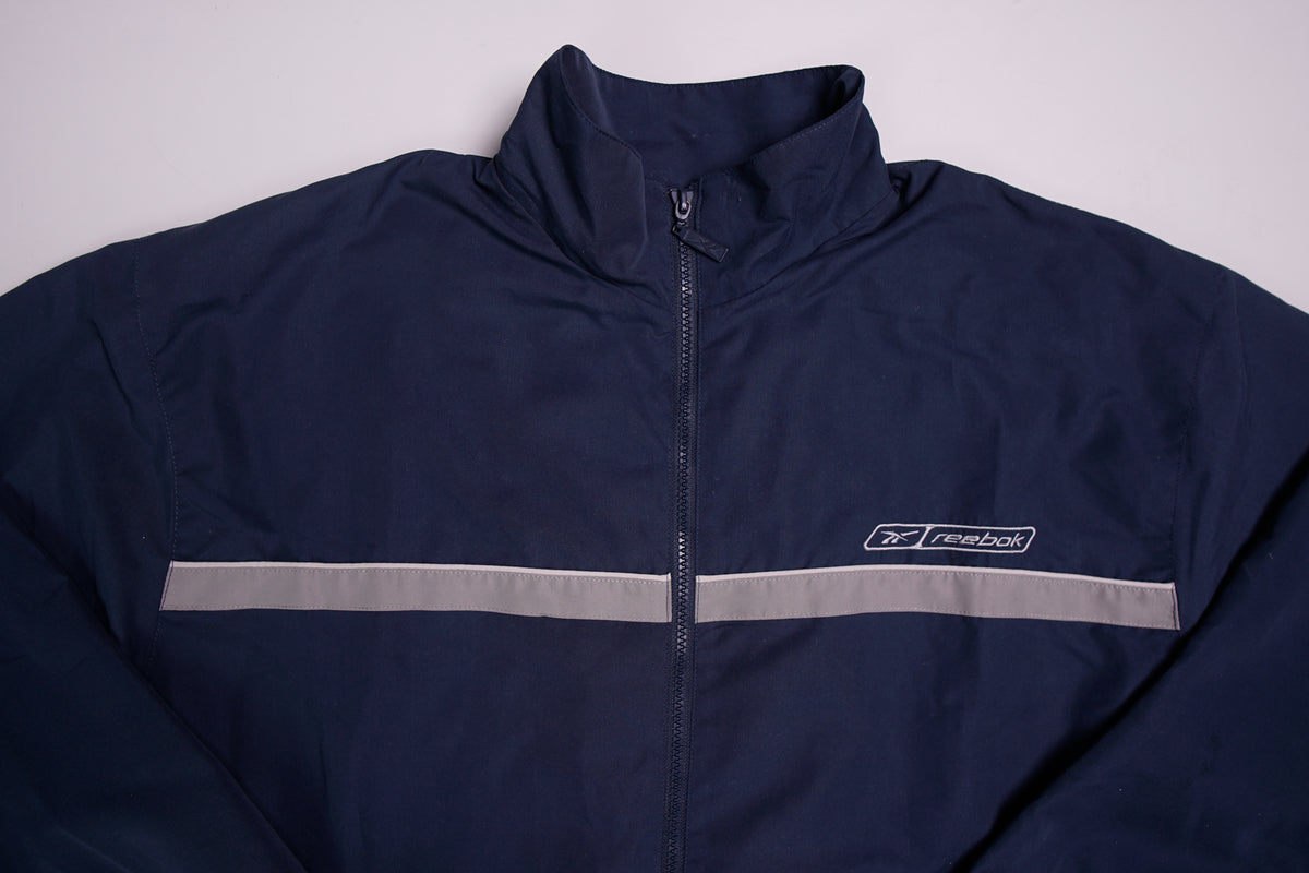 Vintage Reebok Trackjacket | L