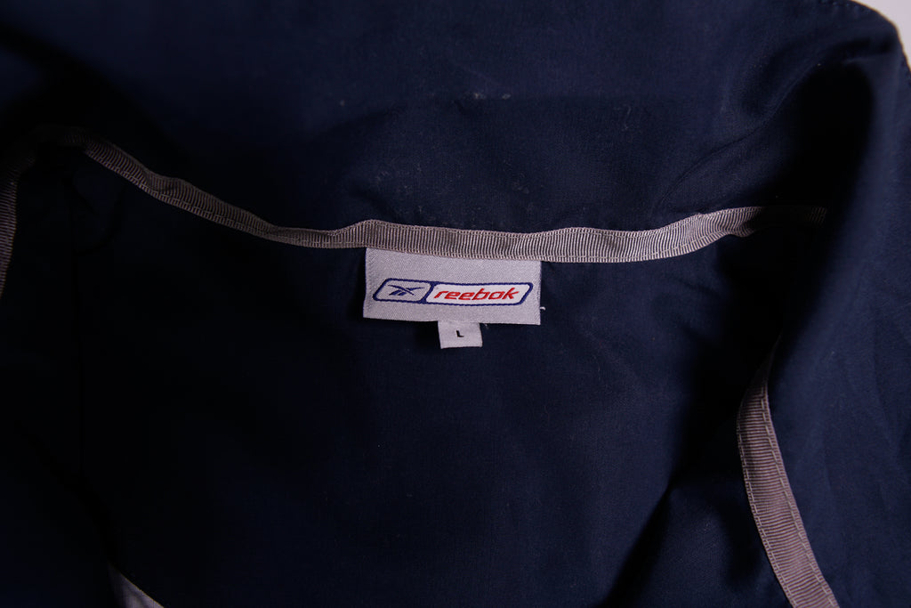 Vintage Reebok Trackjacket | L