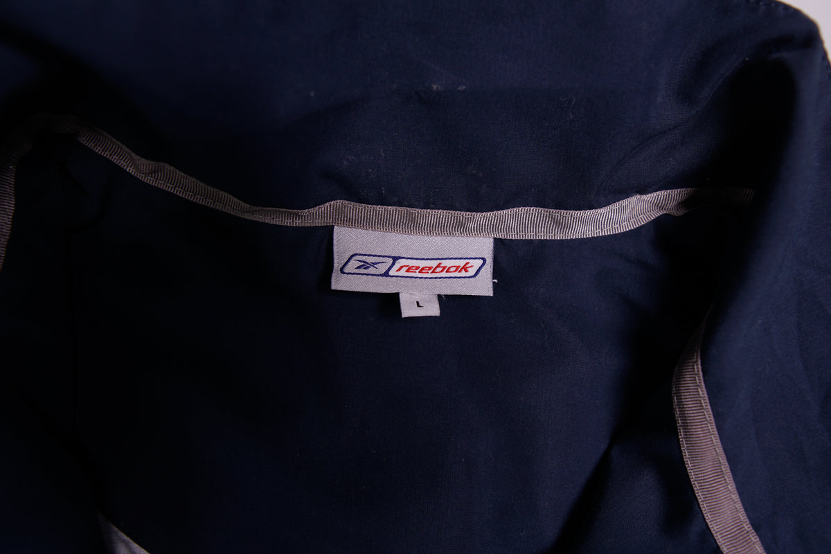 Vintage Reebok Trackjacket | L