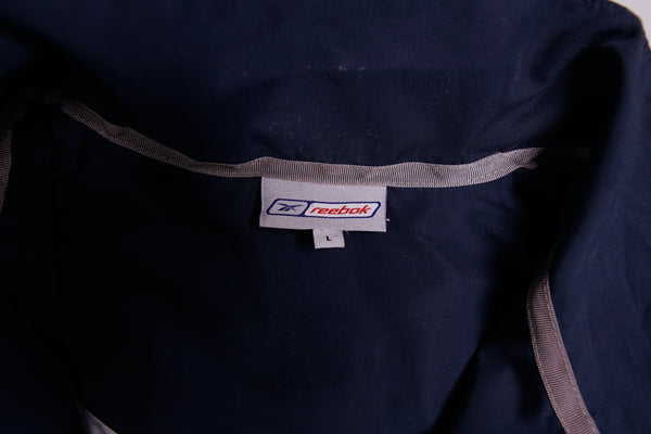 Vintage Reebok Trackjacket | L