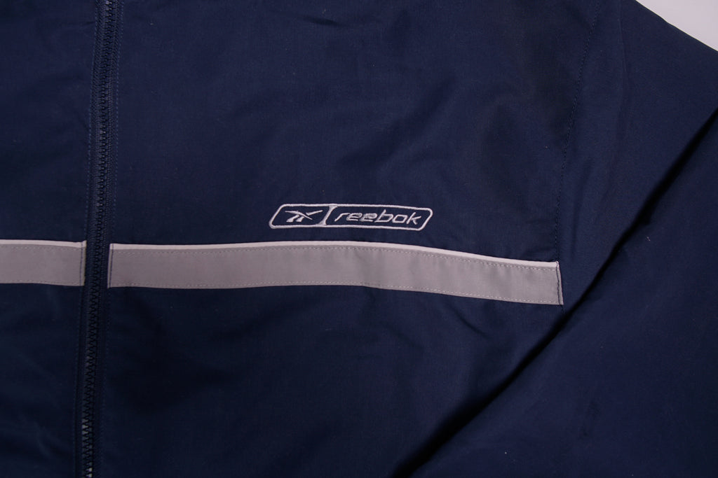 Vintage Reebok Trackjacket | L