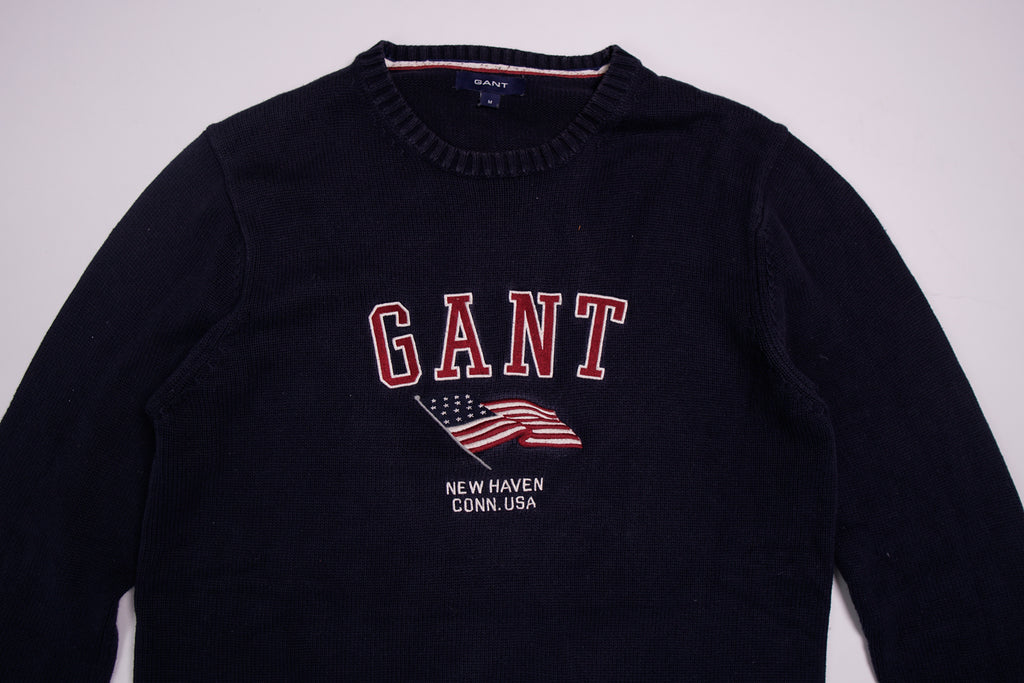 Gant USA Knit Sweater | M