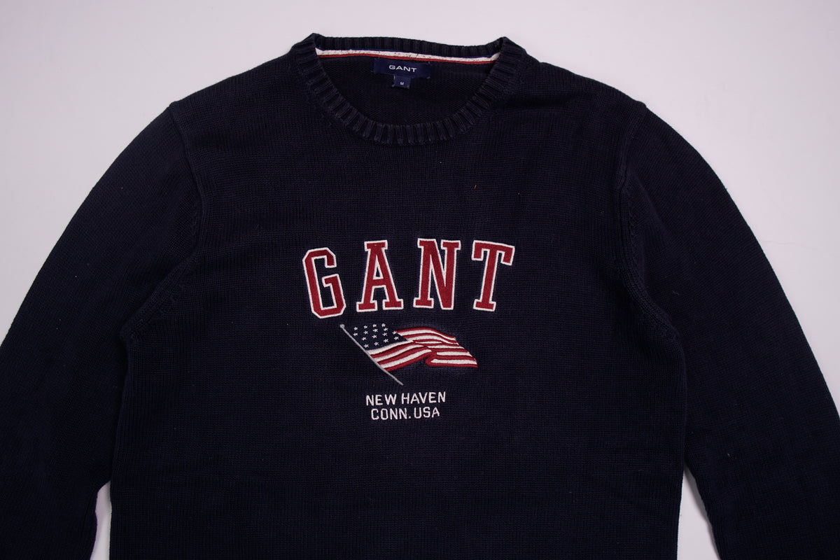 Gant USA Knit Sweater | M