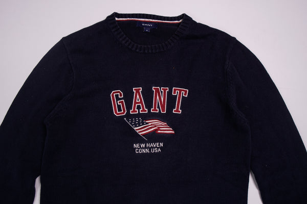 Gant USA Knit Sweater | M