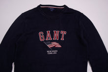 Load image into Gallery viewer, Gant USA Knit Sweater | M