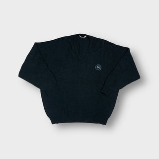 Vintage Lyle&Scott Golf Strickpullover | XL
