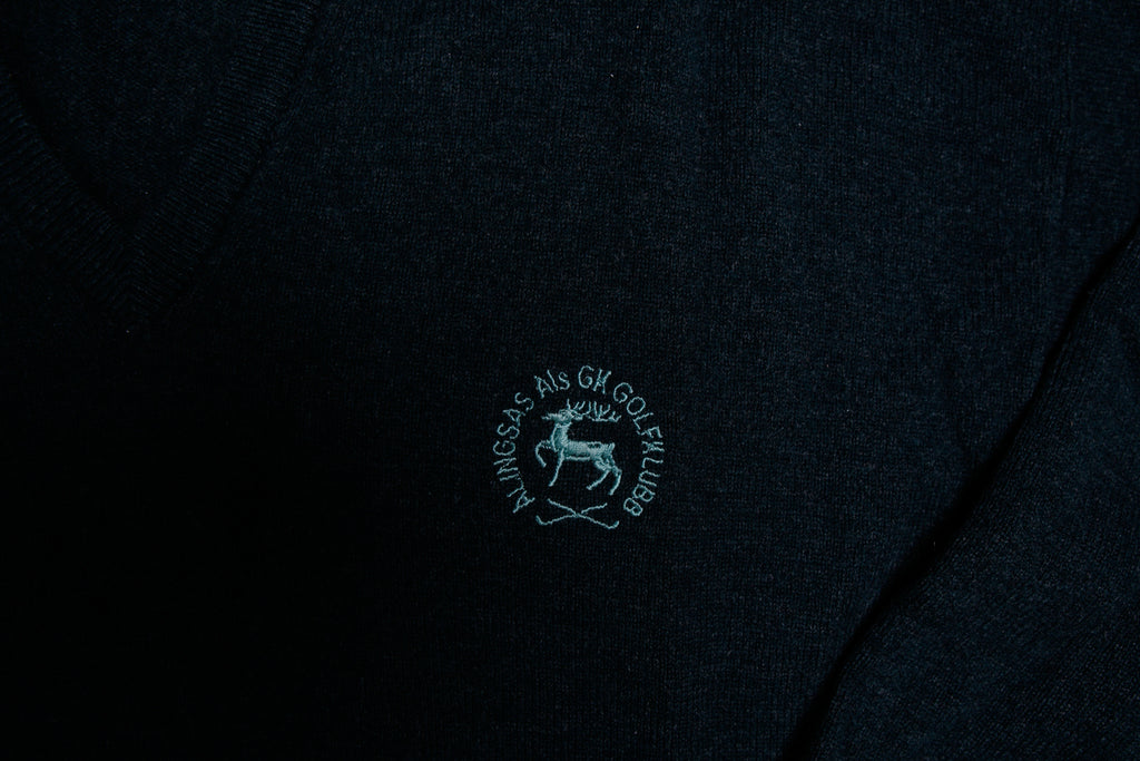 Vintage Lyle&Scott Golf Strickpullover | XL