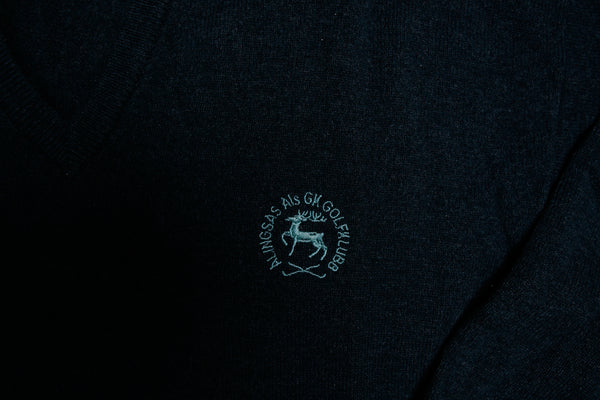 Vintage Lyle&Scott Golf Strickpullover | XL