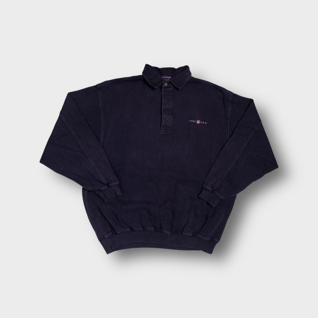 Vintage Gant Polosweater | XXL